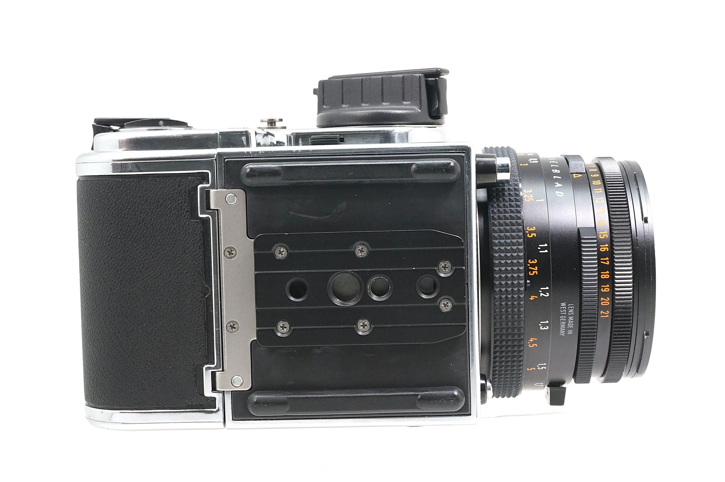 Hasselblad 503CW CF80/2.8T* A-12III CLA'd - Image 22
