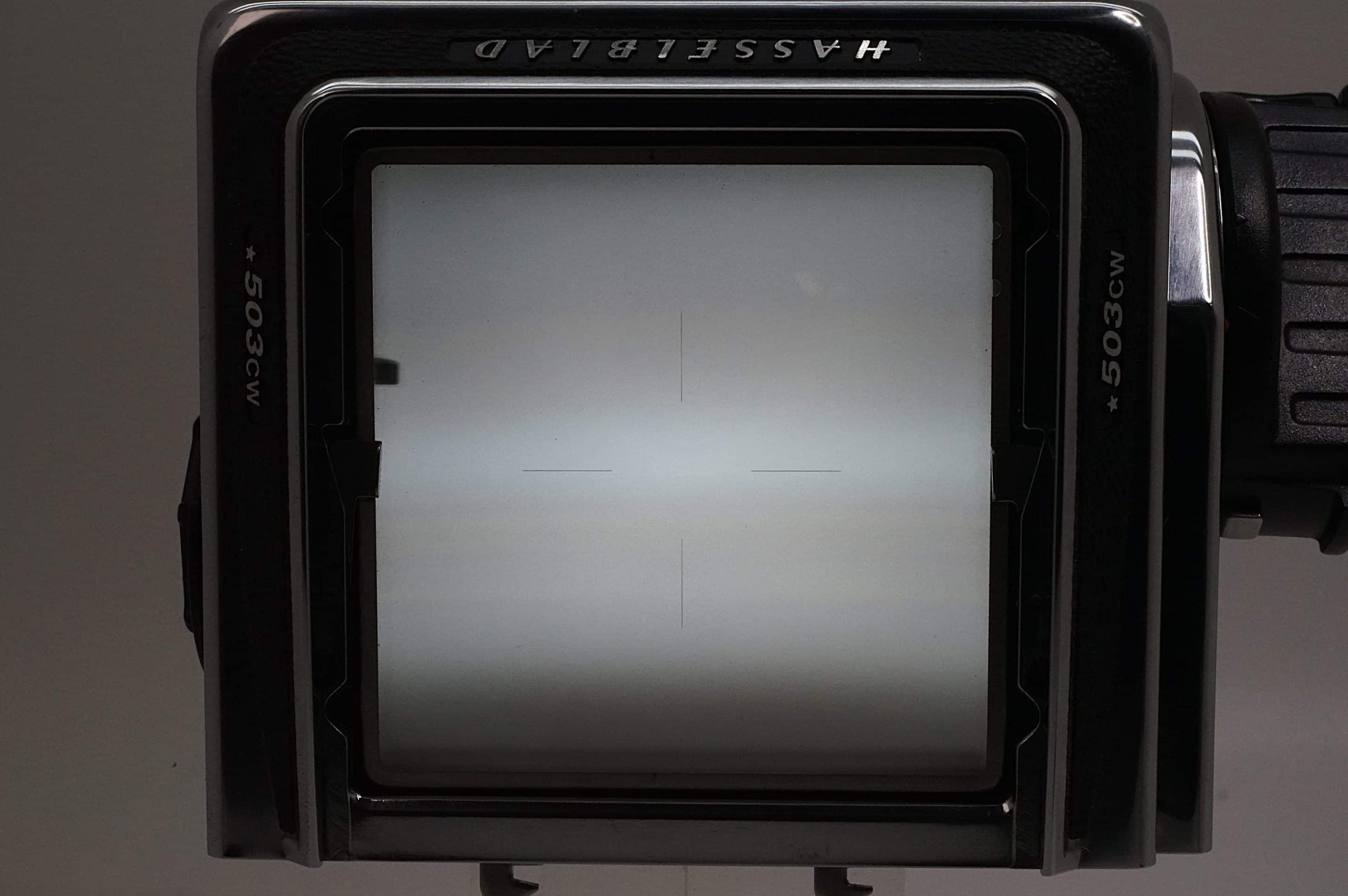 Hasselblad 503CW CF80/2.8T* A-12III CLA'd - Image 23