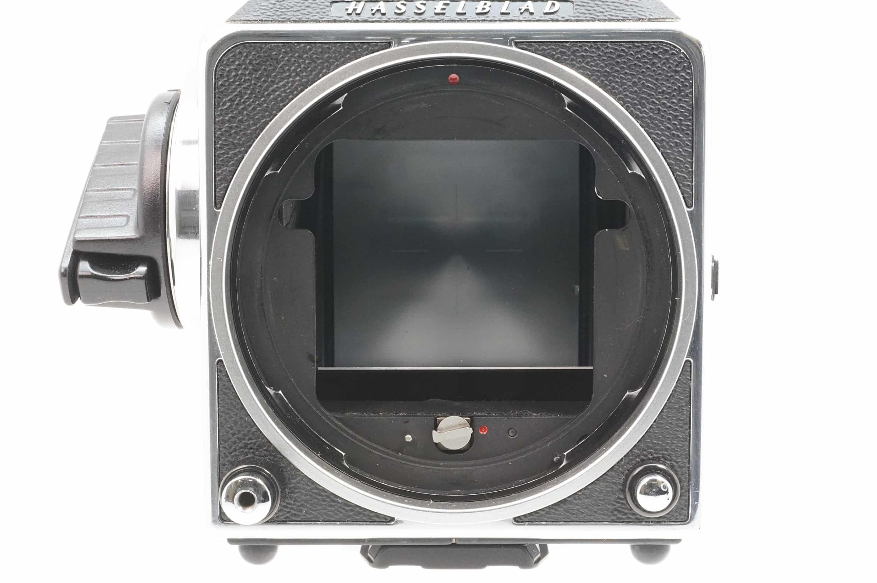 Hasselblad 503CW CF80/2.8T* A-12III CLA'd - Image 21