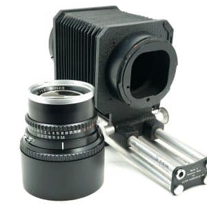 Hasselblad S Planar 135/5.6 Bellows Extension