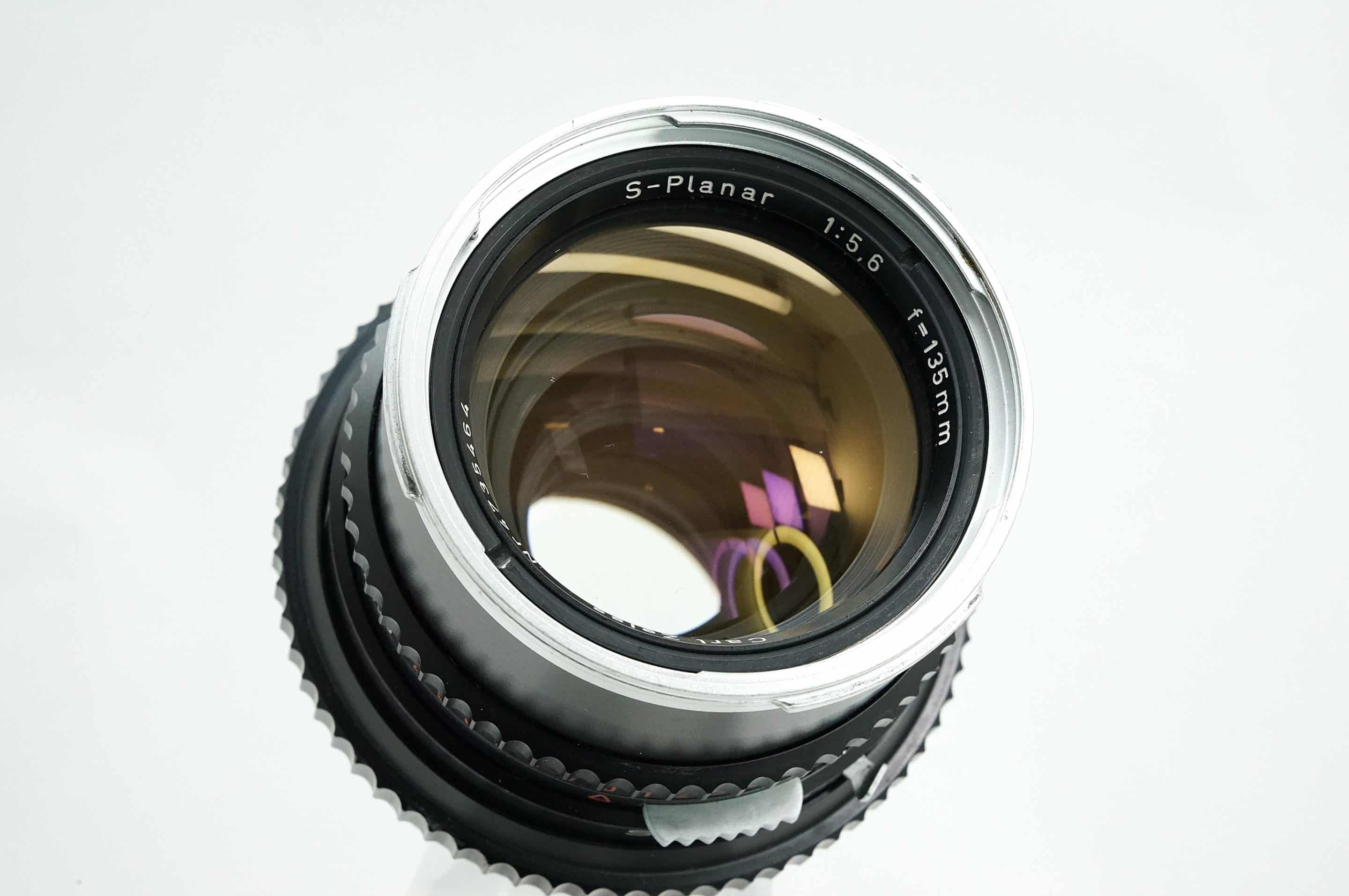 Hasselblad S Planar 135/5.6 Bellows Extension - Image 13