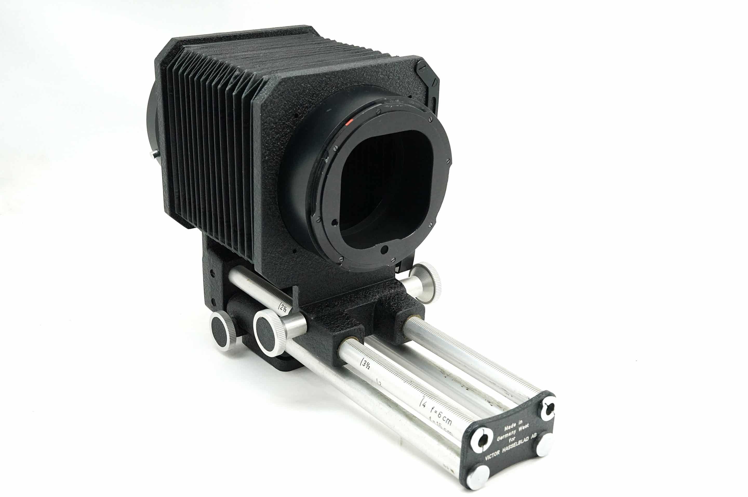 Hasselblad S Planar 135/5.6 Bellows Extension - Image 6