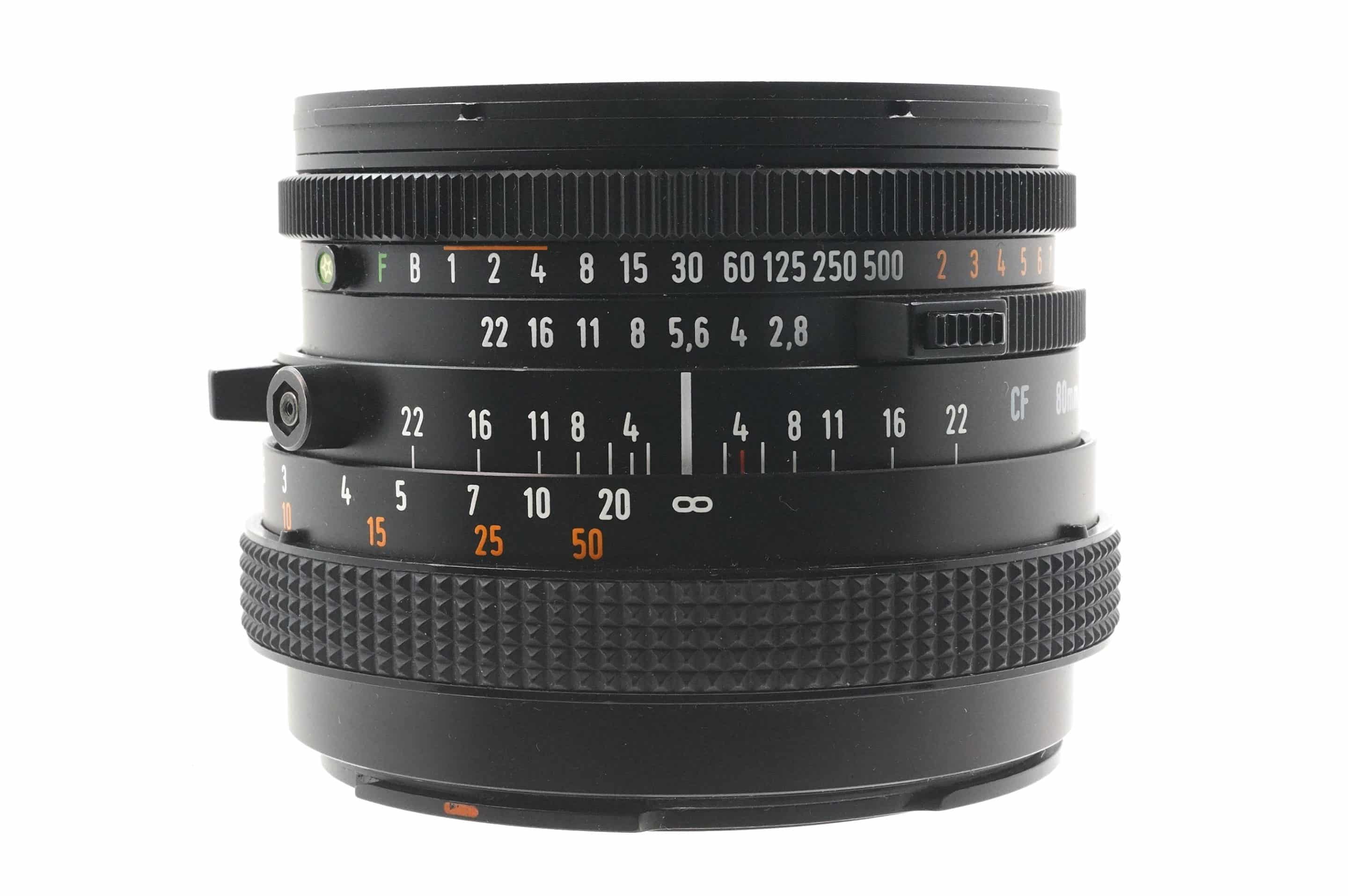 Hasselblad 503CW CF80/2.8T* A-12III CLA'd - Image 19
