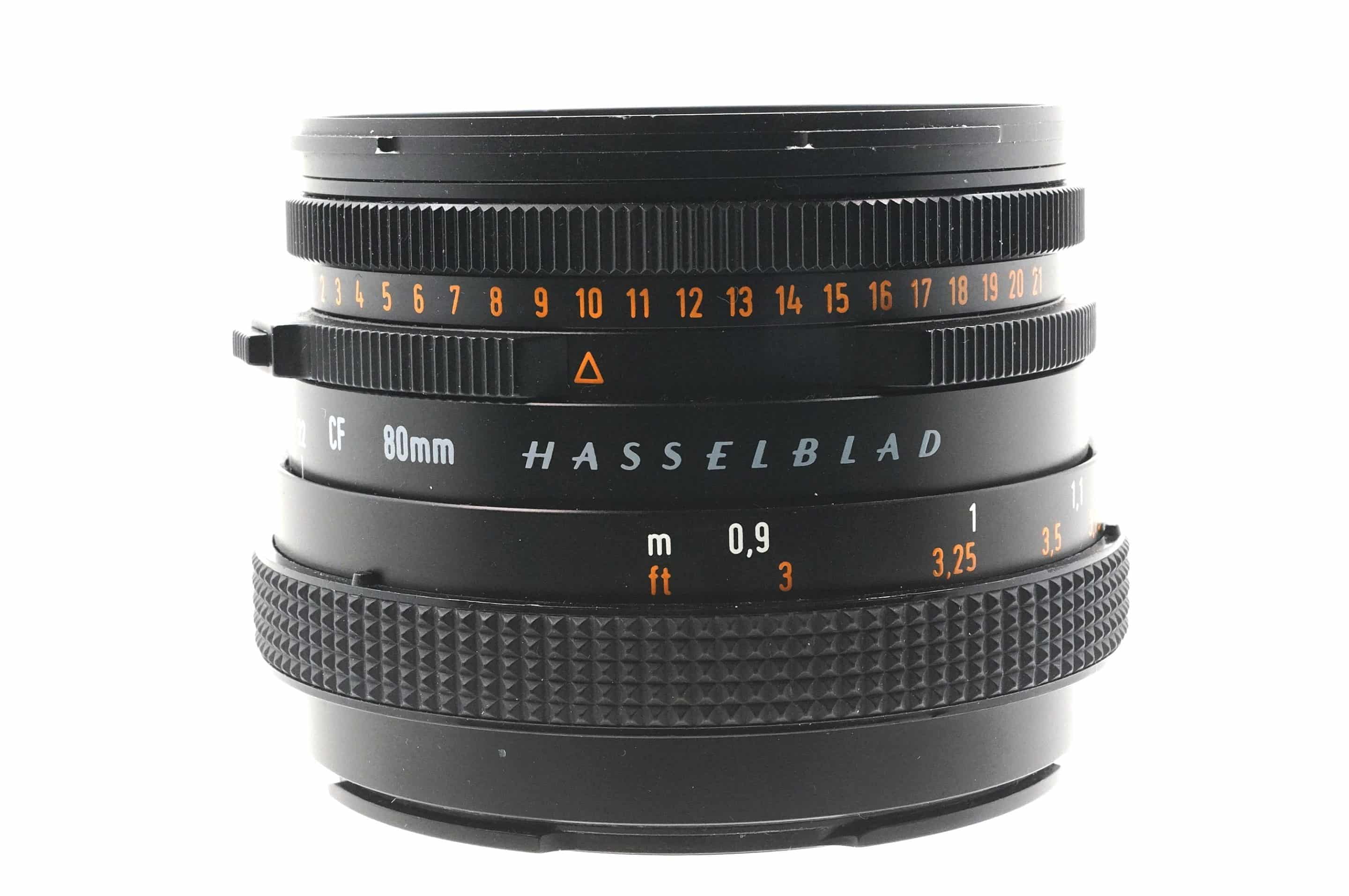 Hasselblad 503CW CF80/2.8T* A-12III CLA'd - Image 20