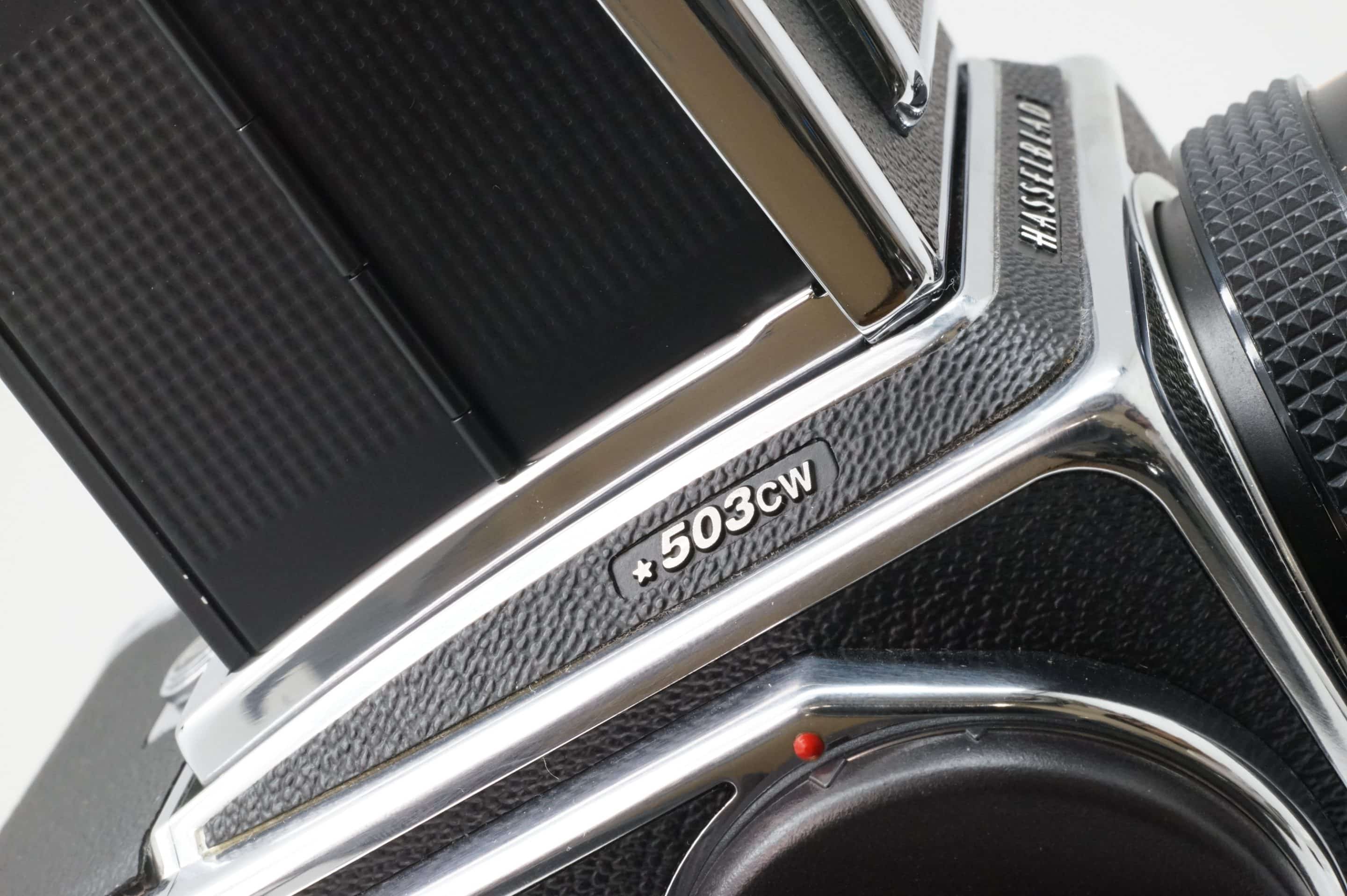 Hasselblad 503CW CF80/2.8T* A-12III CLA'd - Image 29