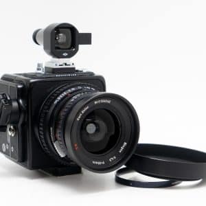 Hasselblad SWC/M Black