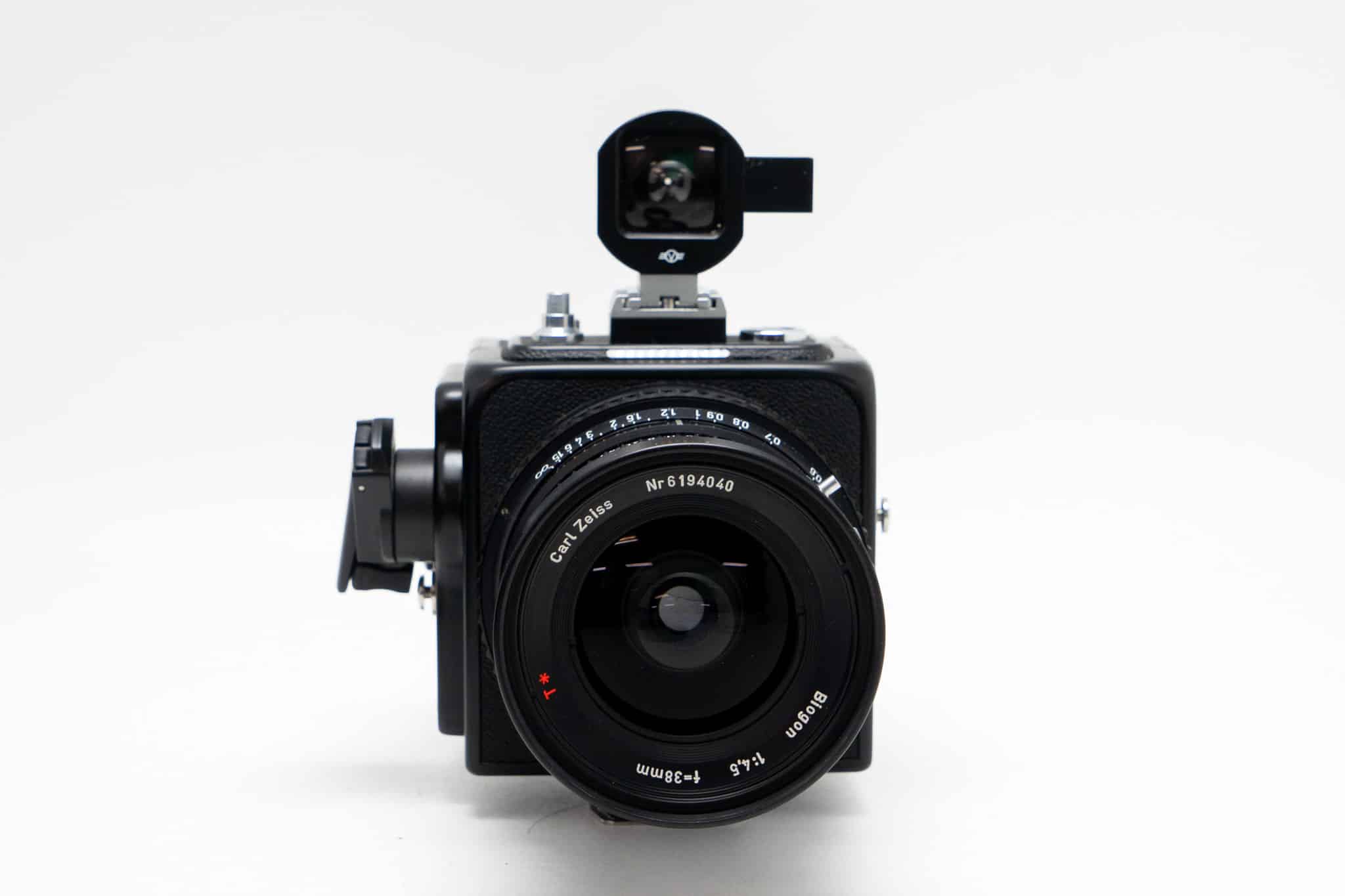 Hasselblad SWC/M Black - Image 4
