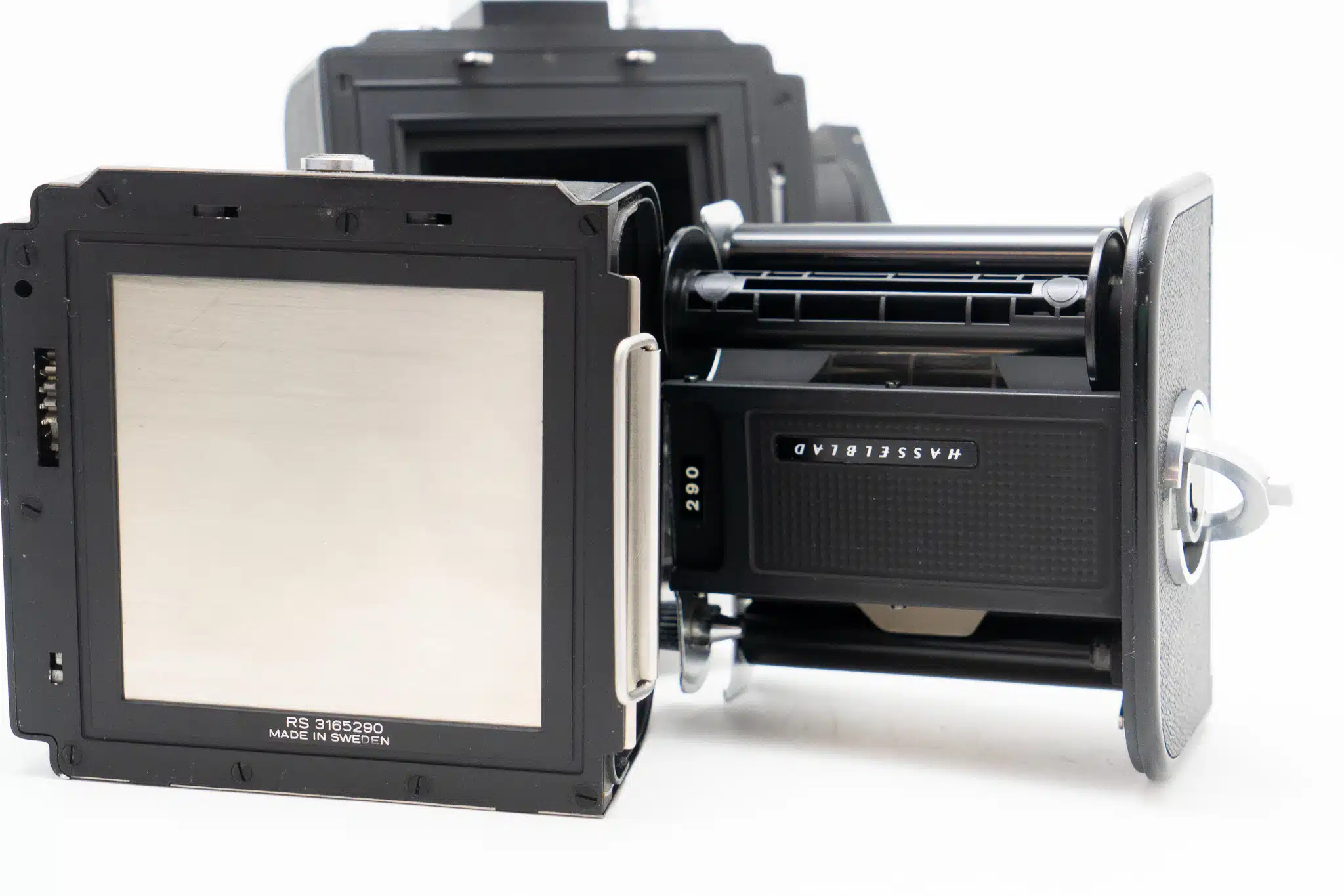 Hasselblad SWC/M Black - Japan Camera Hunter