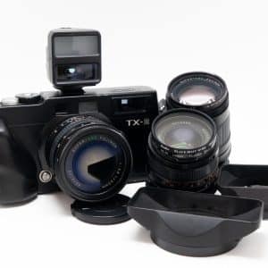Fujifilm TX-2 + 45mm 30mm 90mm lenses