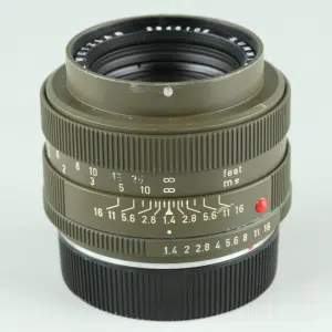 Tanaka Kogaku Tanar H.C. 50mm F/1.5 L39 - Japan Camera Hunter