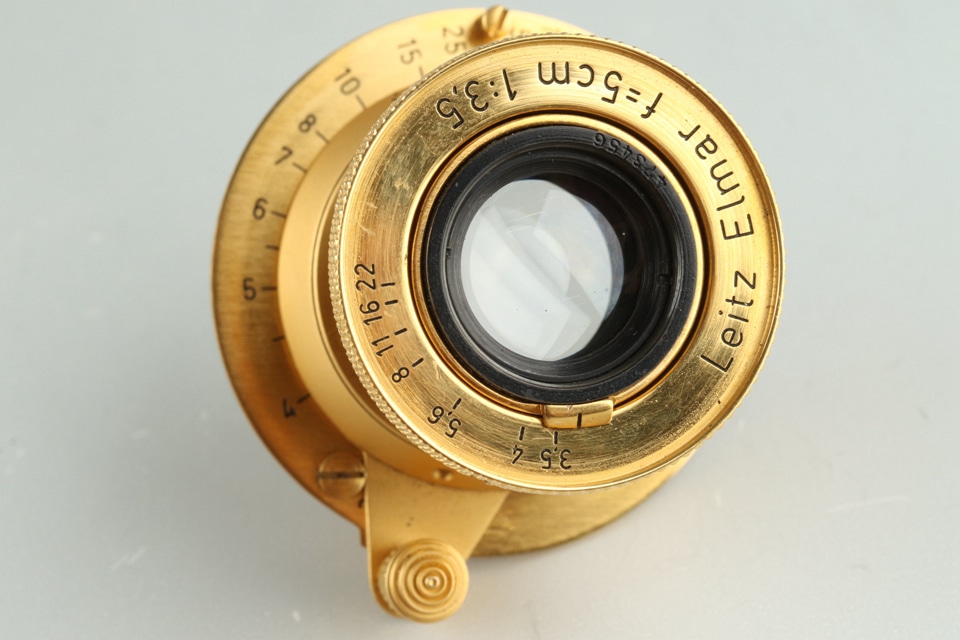 Leica IIIb Gold + Elmar 50mm F/3.5 - Image 14