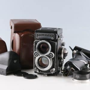 Rolleiflex 2.8F Planar Set