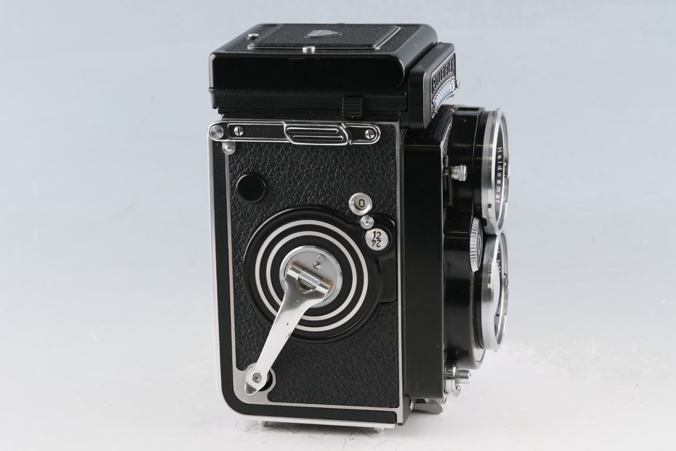 Rolleiflex 2.8F Planar Set - Image 2