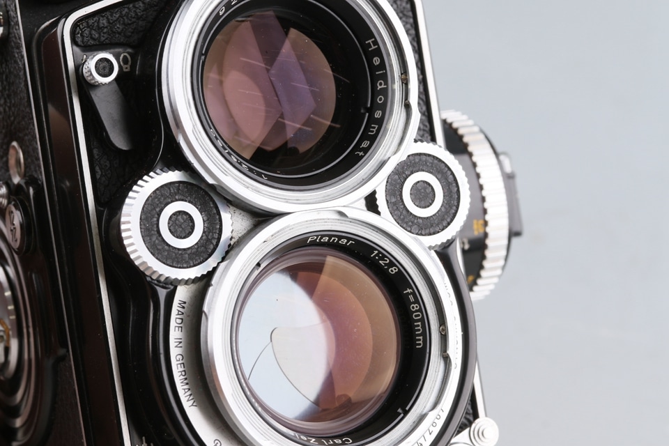 Rolleiflex 2.8F Planar Set - Image 19