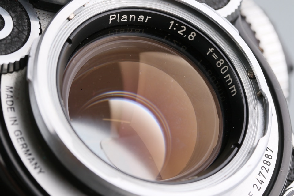 Rolleiflex 2.8F Planar Set - Image 21