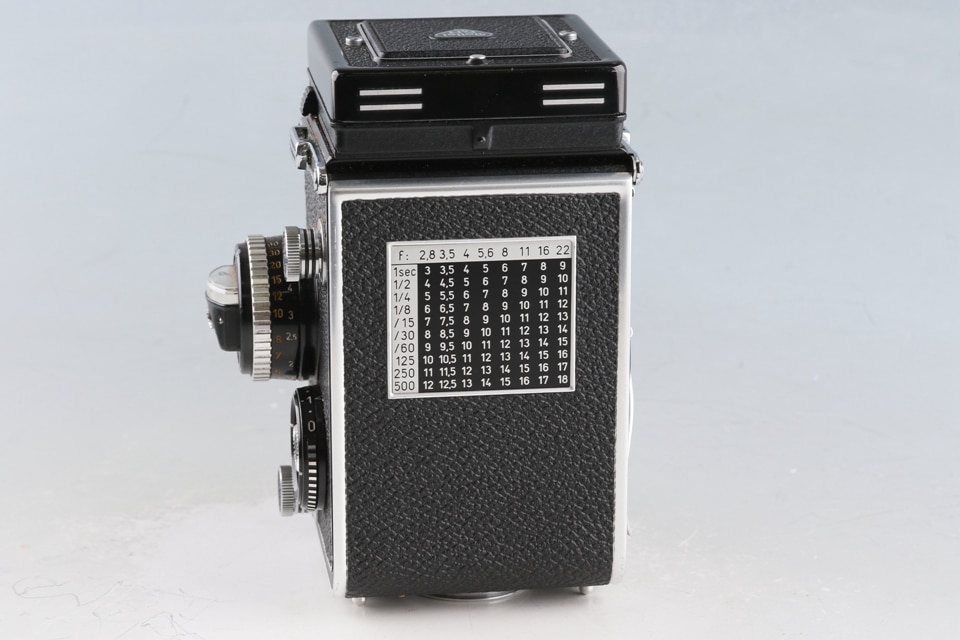 Rolleiflex 2.8F Planar Set - Image 5