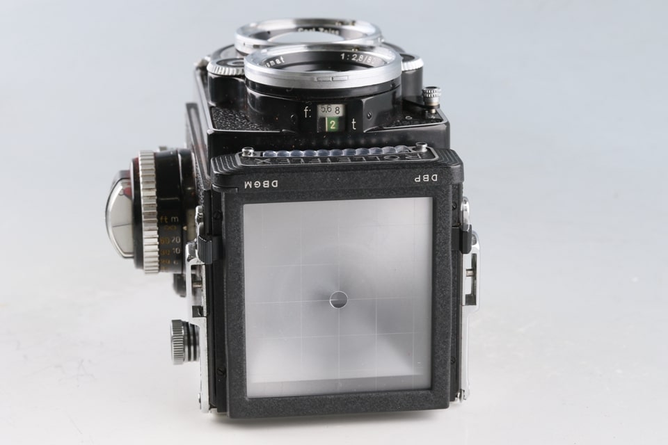 Rolleiflex 2.8F Planar Set - Image 6
