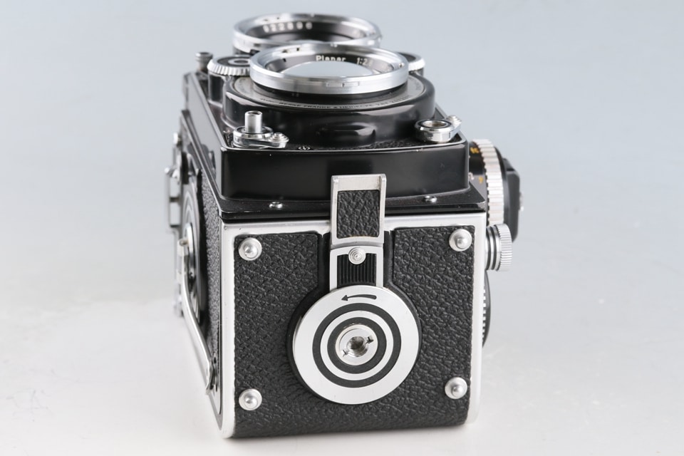 Rolleiflex 2.8F Planar Set - Image 4