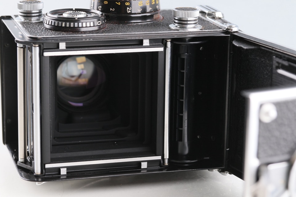 Rolleiflex 2.8F Planar Set - Image 8