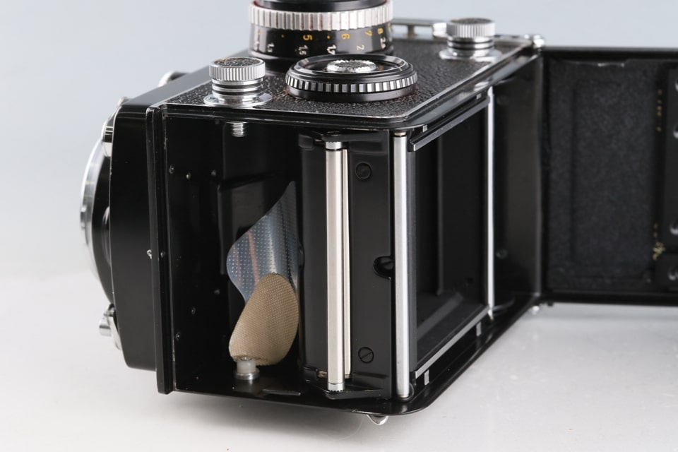 Rolleiflex 2.8F Planar Set - Image 7
