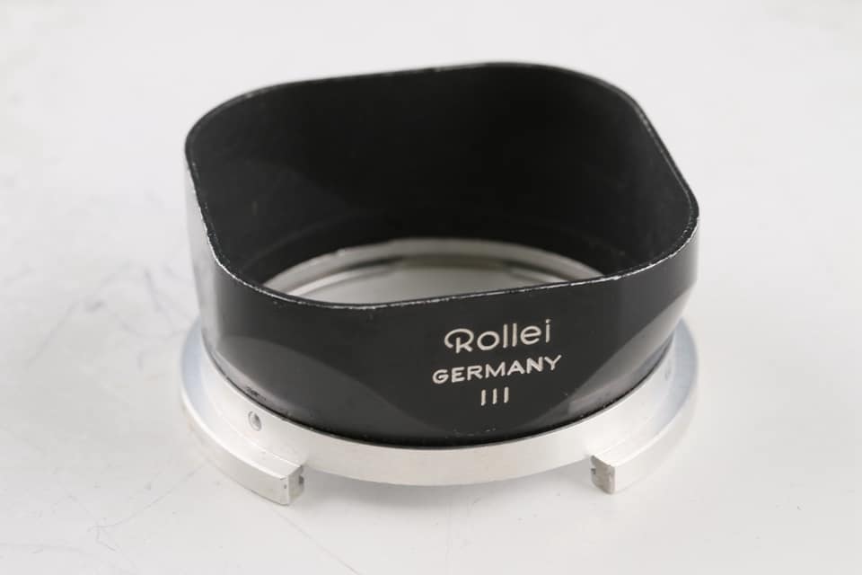 Rolleiflex 2.8F Planar Set - Image 9
