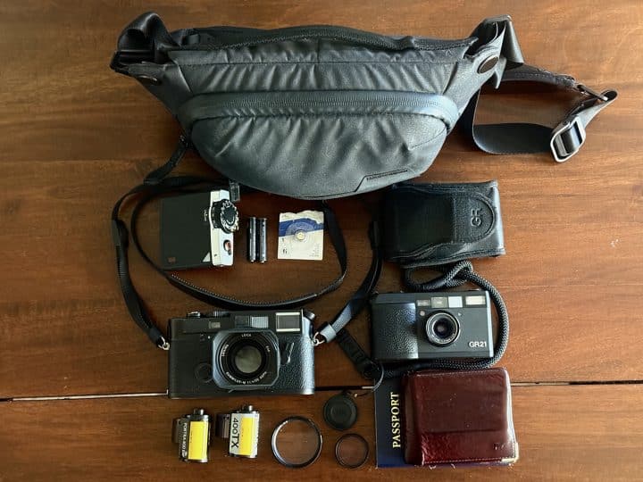 ジアハオ アルノ フィルムカメラ after journey ボイプラ2 In your bag 1786 - AEO - Japan Camera Hunter