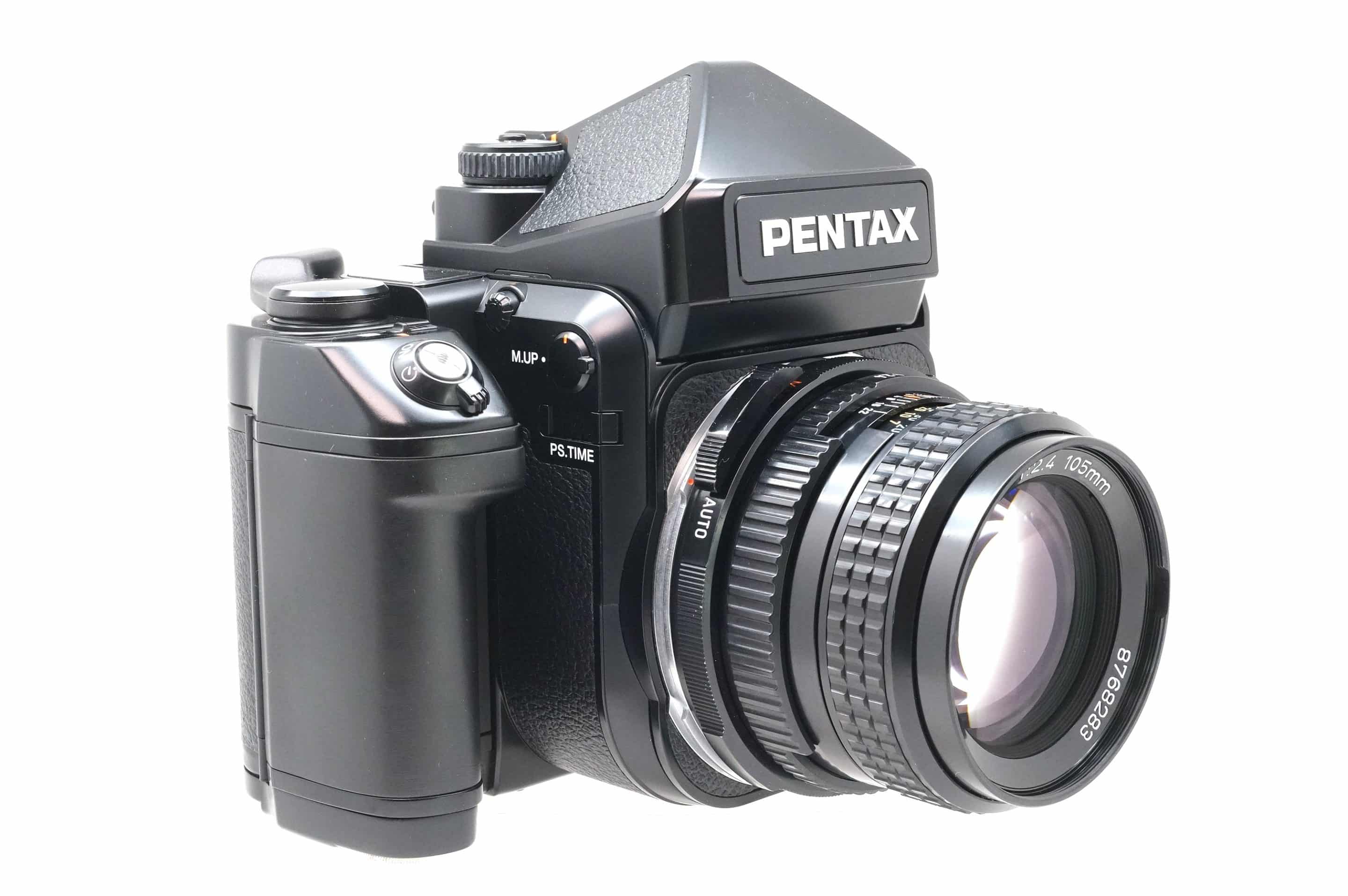 Pentax 67II & SMC 105/2.4 N - Image 38