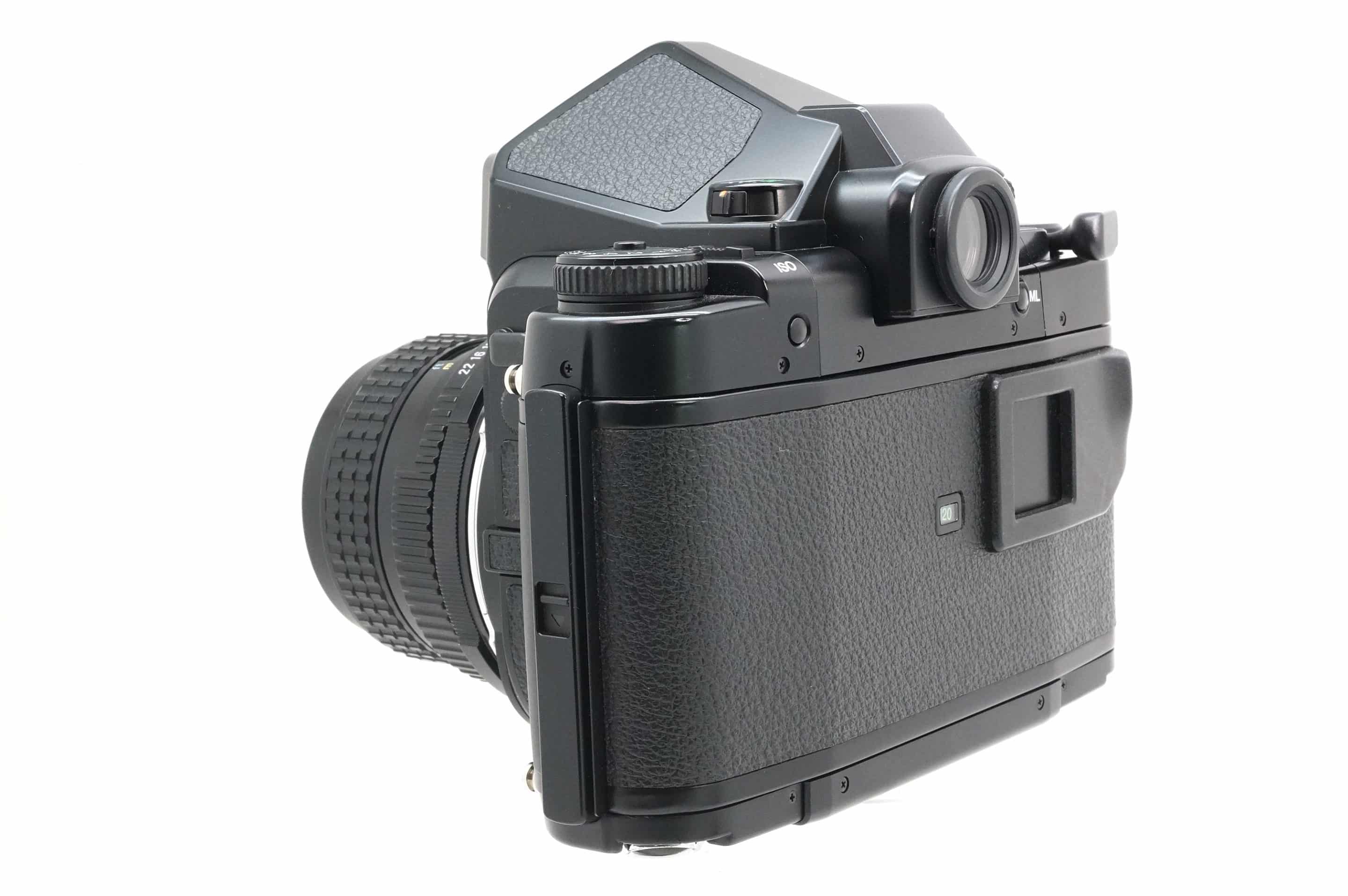 Pentax 67II & SMC 105/2.4 N - Image 34