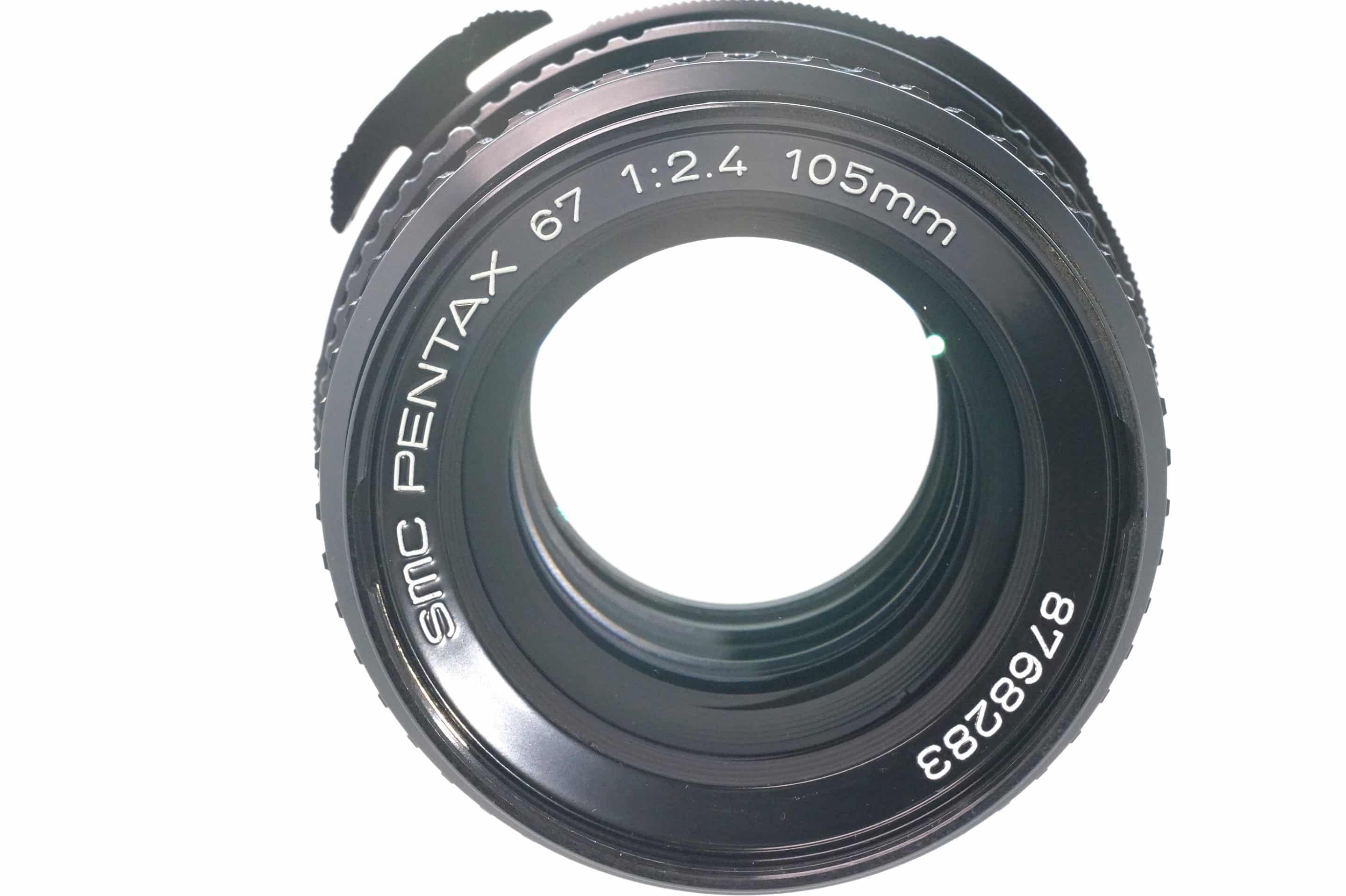 Pentax 67II & SMC 105/2.4 N - Image 11