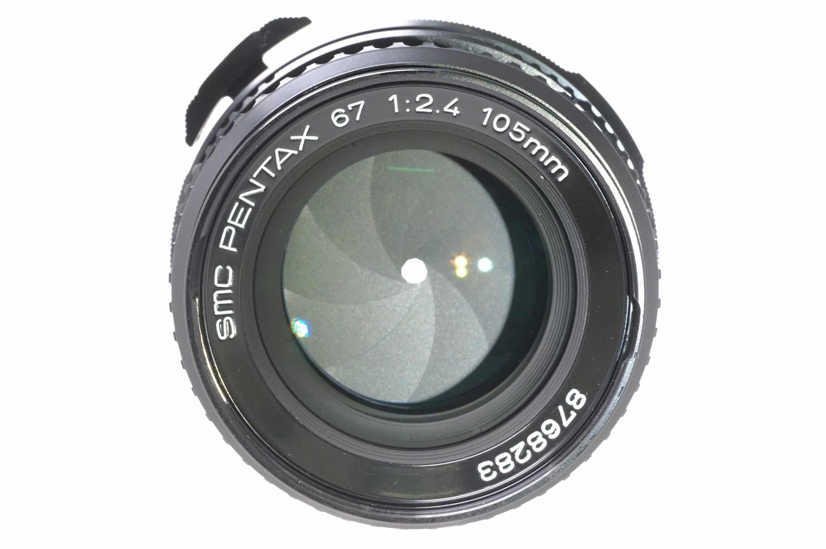 Pentax 67II & SMC 105/2.4 N - Image 10