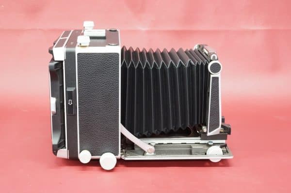 Linhof Master Technica 3000 CLA'd - Japan Camera Hunter