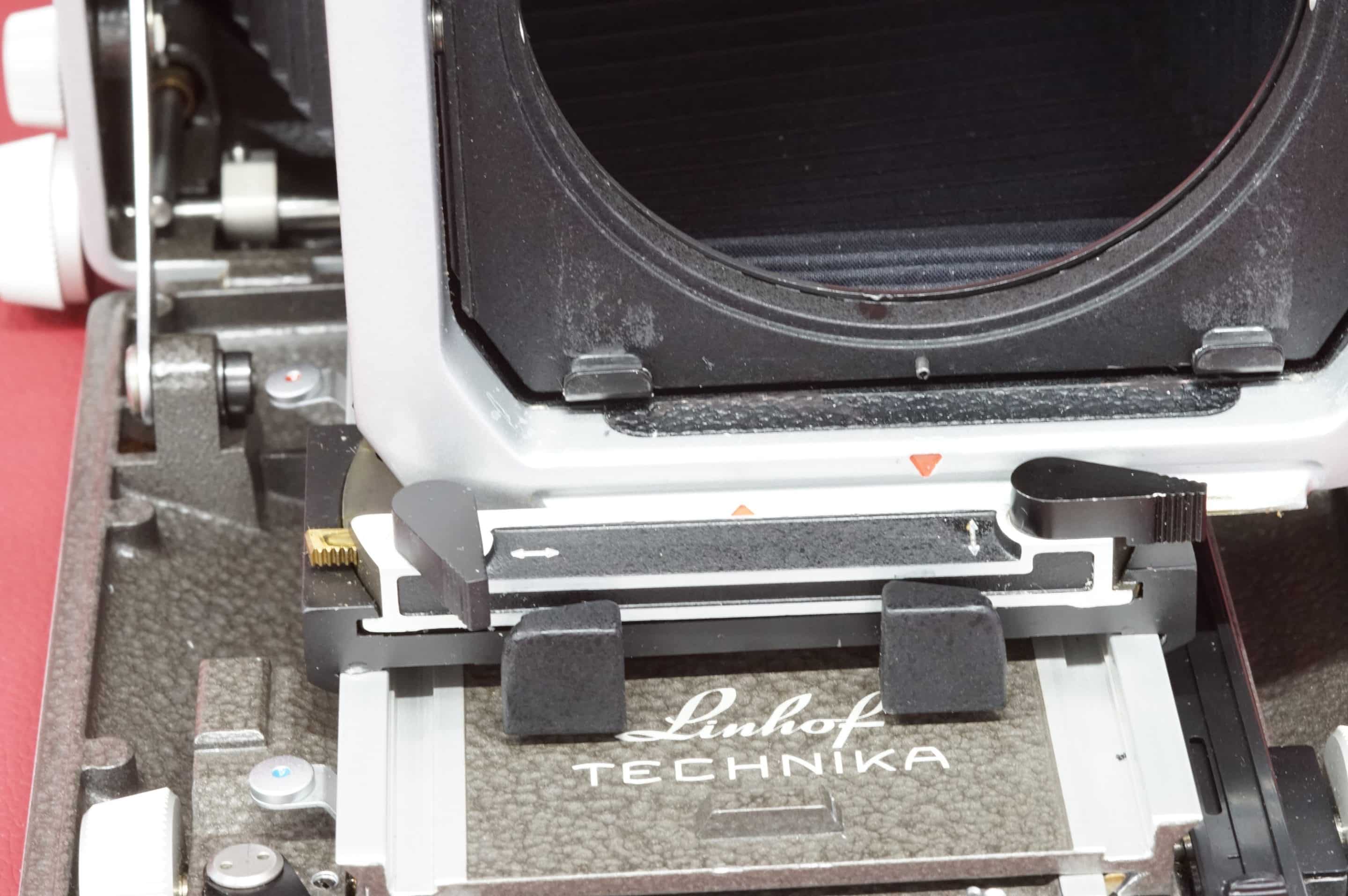 Linhof Master Technica 3000 CLA'd - Image 18