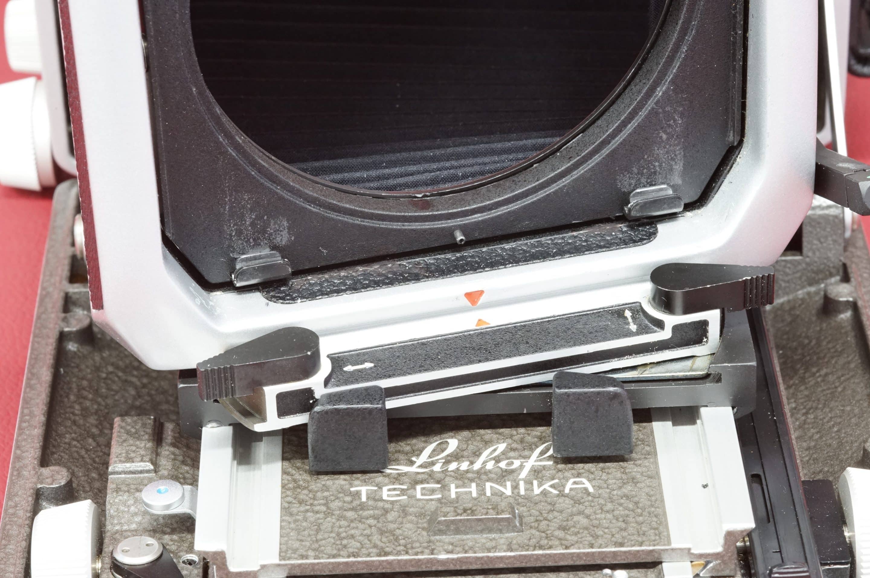 Linhof Master Technica 3000 CLA'd - Image 17