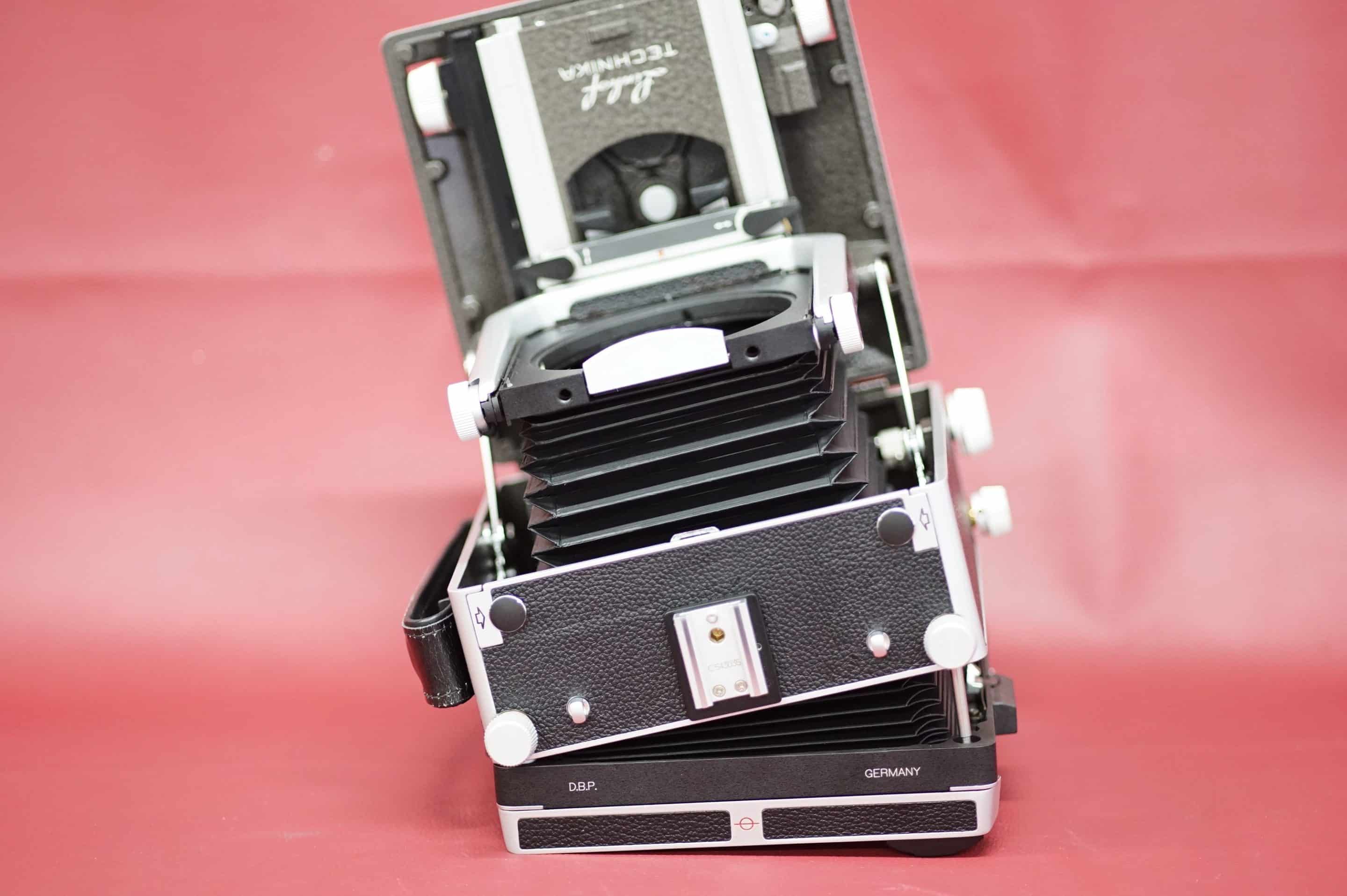 Linhof Master Technica 3000 CLA'd - Image 9