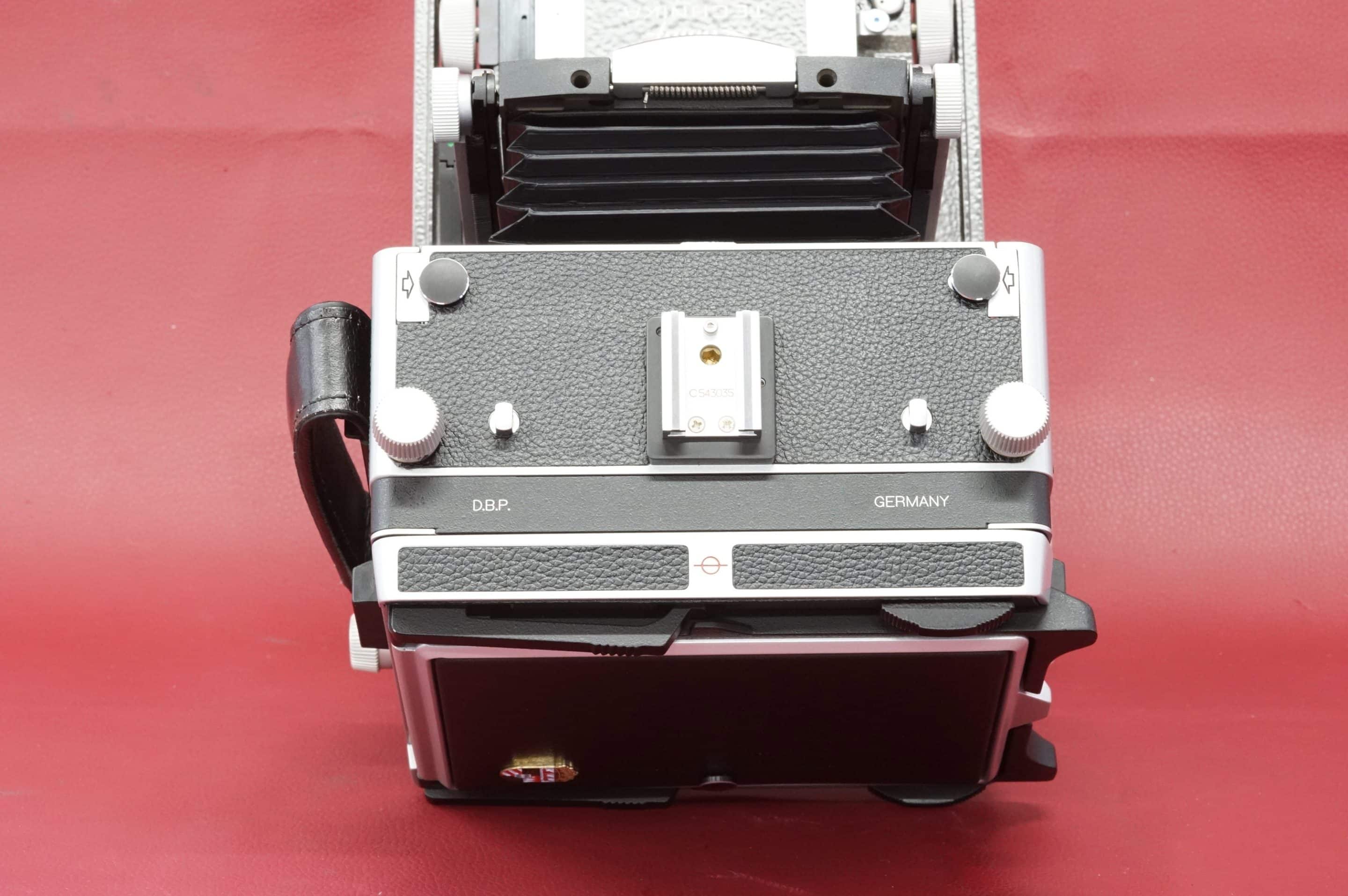 Linhof Master Technica 3000 CLA'd - Image 7
