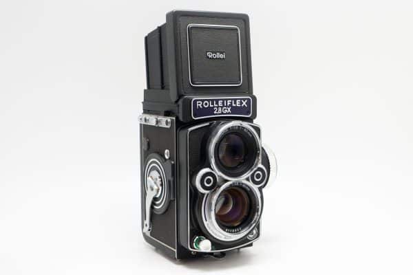 Rolleiflex 2.8GX Expression - Japan Camera Hunter