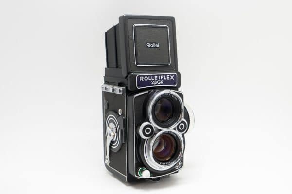 Rolleiflex 2.8GX Expression - Japan Camera Hunter