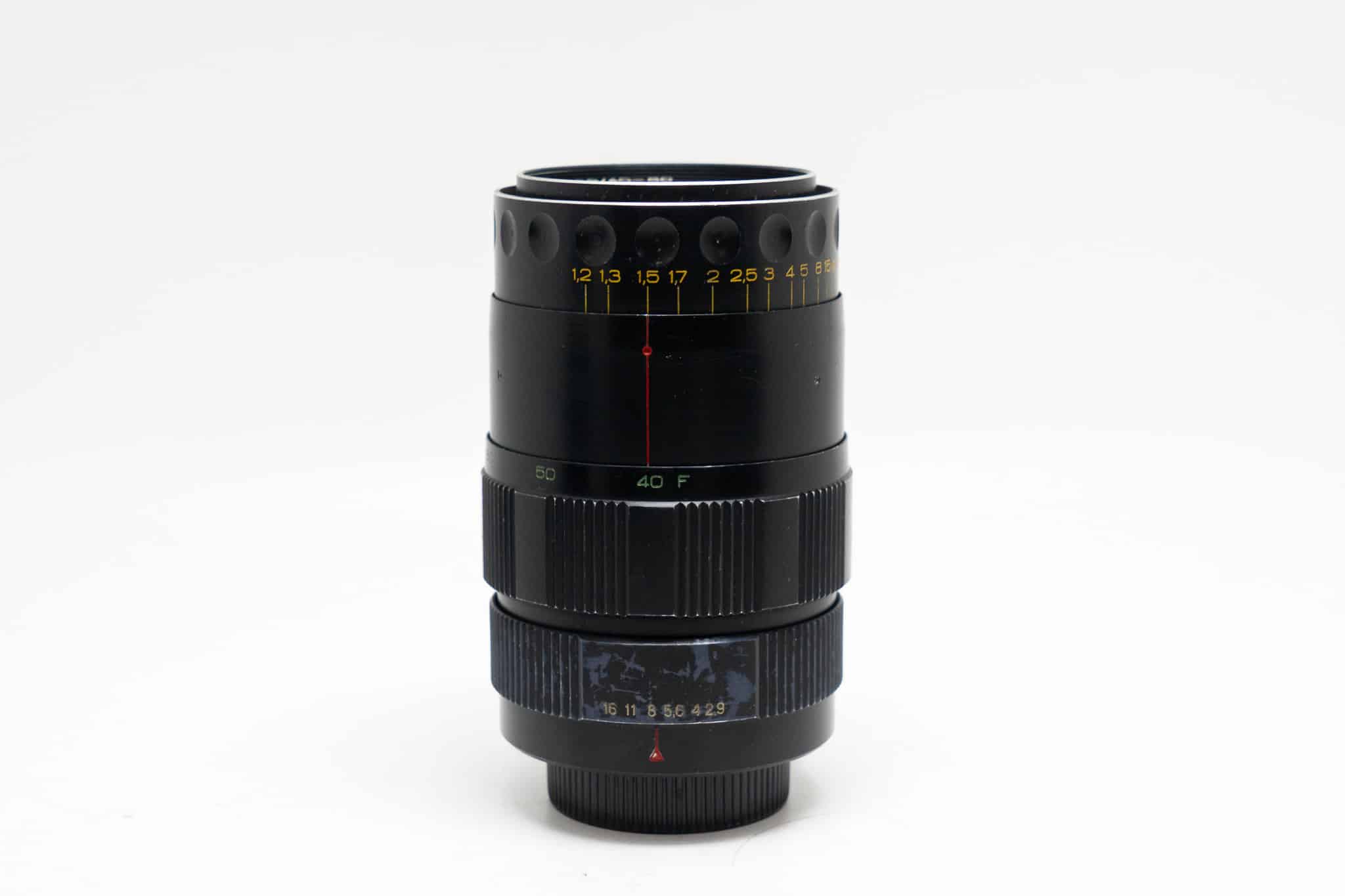 *Rare* Yantar-5M-2 40–80mm f2.9 M42 - Image 3