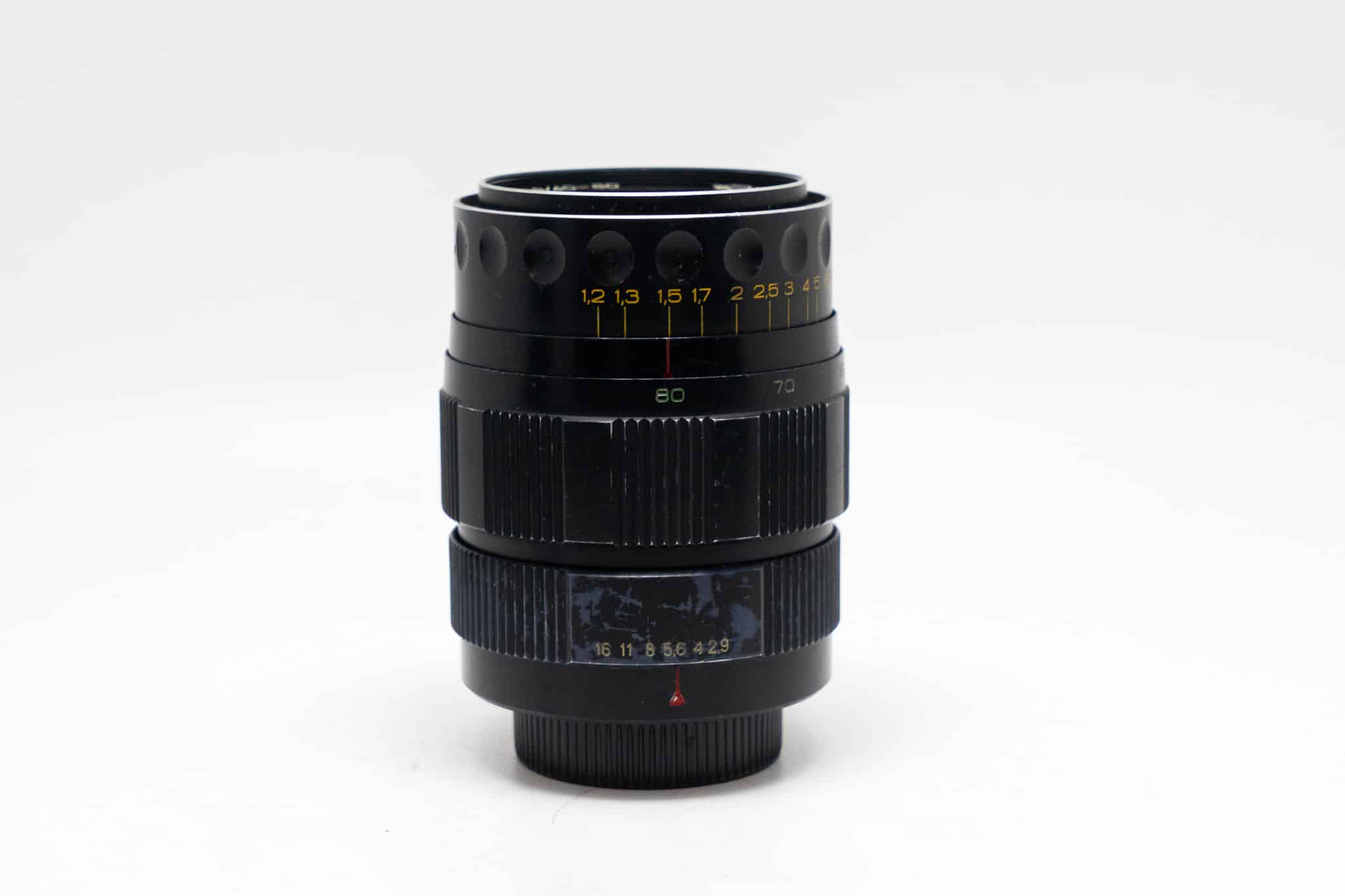 *Rare* Yantar-5M-2 40–80mm f2.9 M42 - Image 6