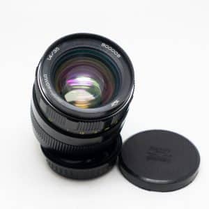 *Rare* MIR-46MA 35mm f1.4 (Mir-46MA/MK) PK Mount
