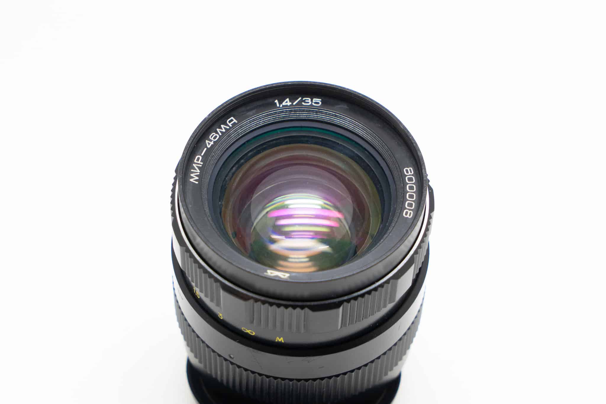 *Rare* MIR-46MA 35mm f1.4 (Mir-46MA/MK) PK Mount - Image 2