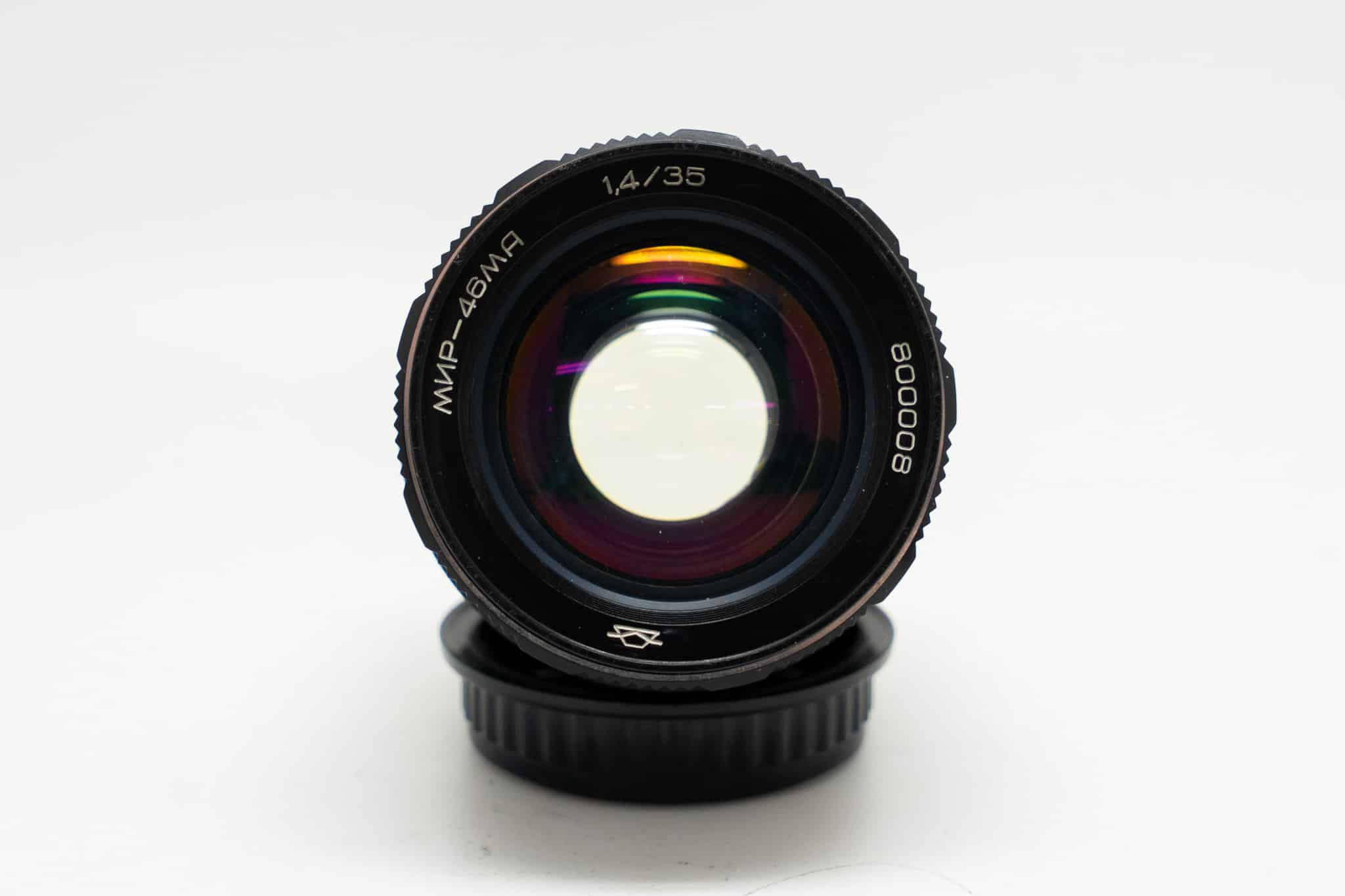 *Rare* MIR-46MA 35mm f1.4 (Mir-46MA/MK) PK Mount - Image 7