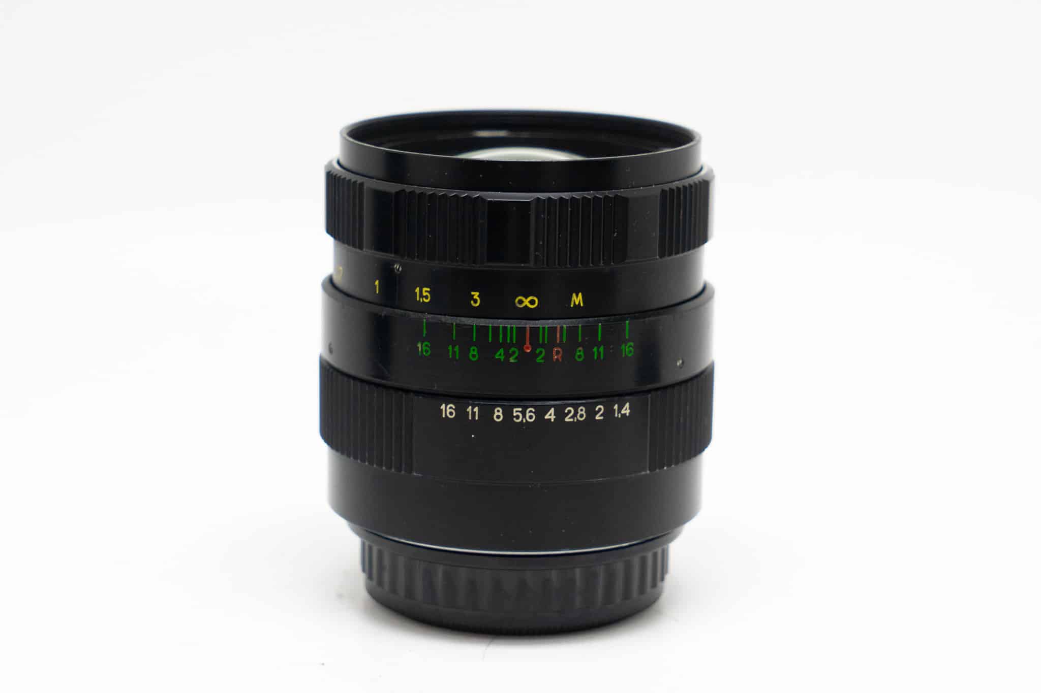 *Rare* MIR-46MA 35mm f1.4 (Mir-46MA/MK) PK Mount - Image 6