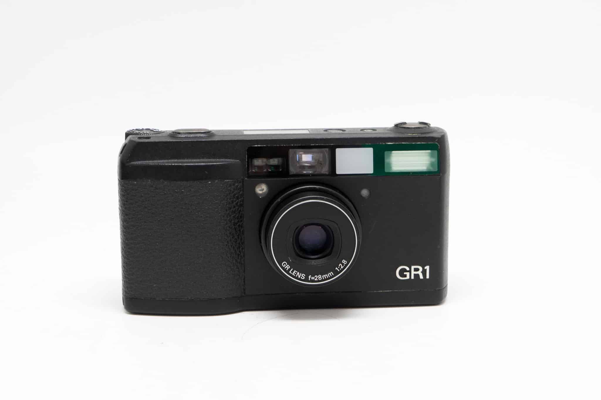 Ricoh GR1 Signed by Daido Moriyama - Image 2