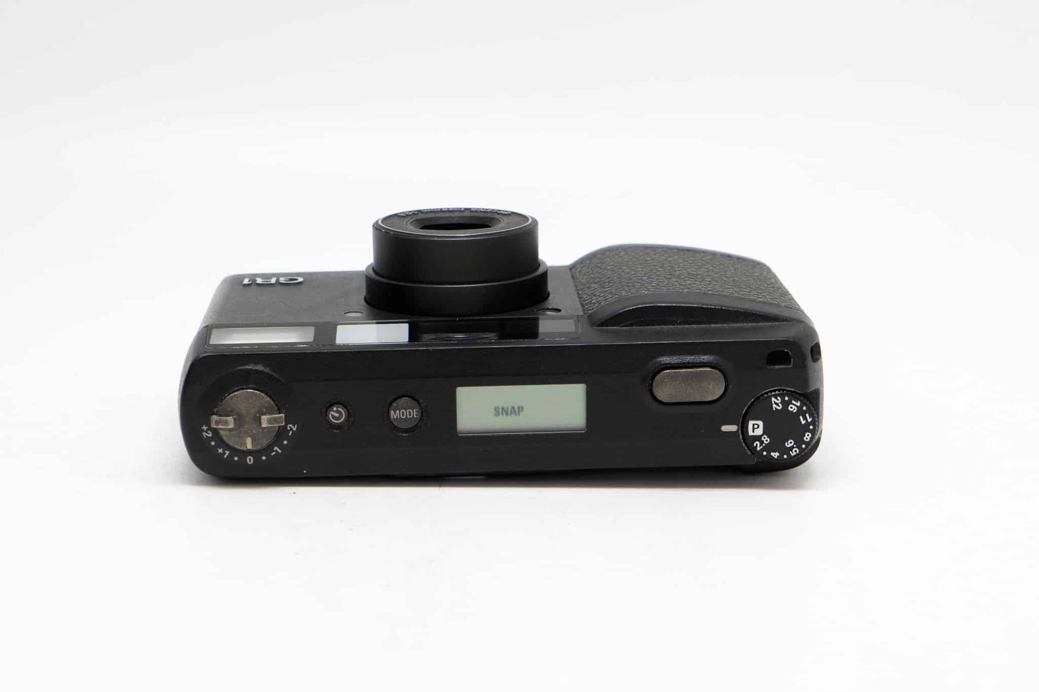 Ricoh GR1 Signed by Daido Moriyama - Image 3