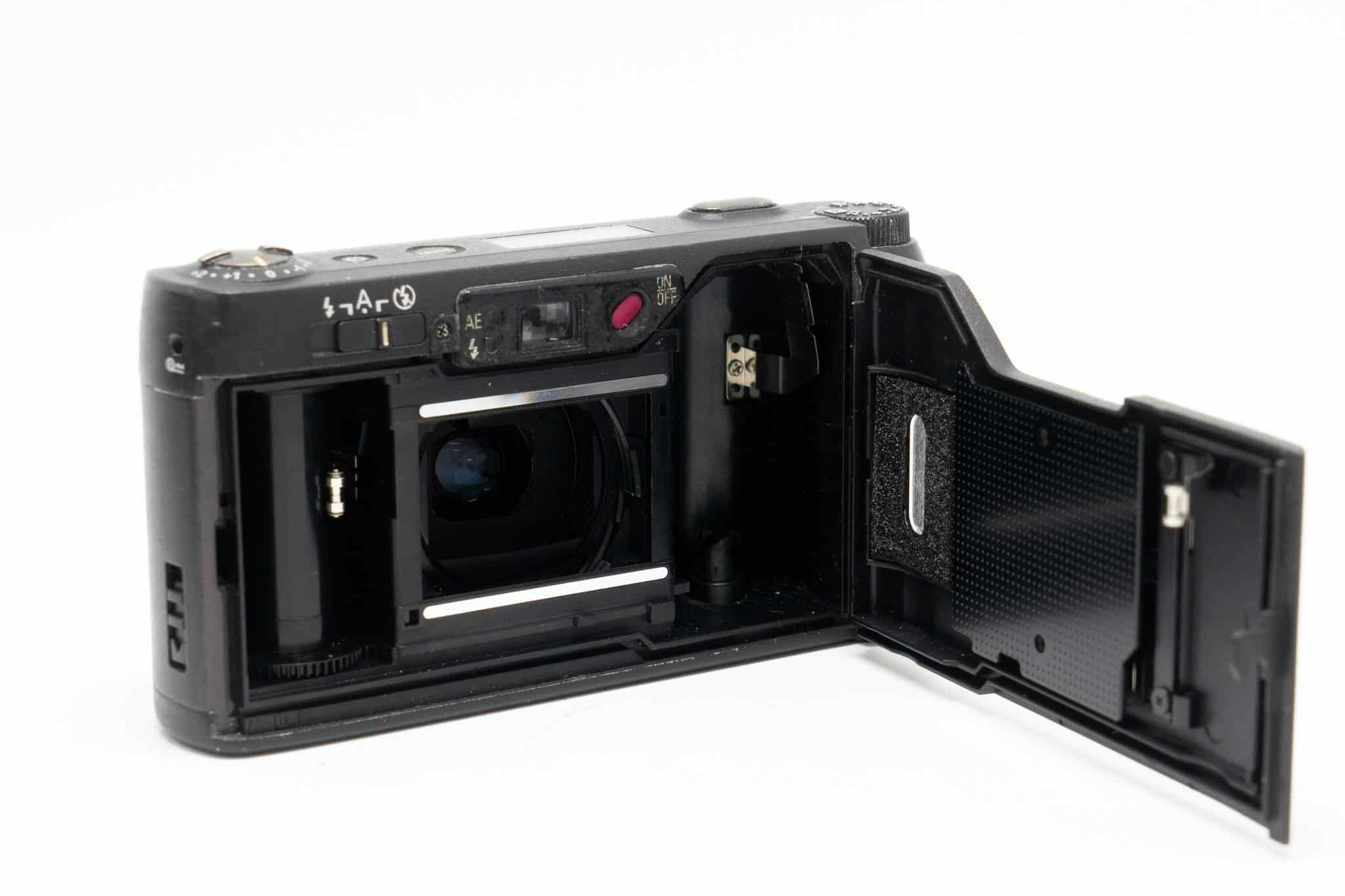 Ricoh GR1 Signed by Daido Moriyama - Image 5