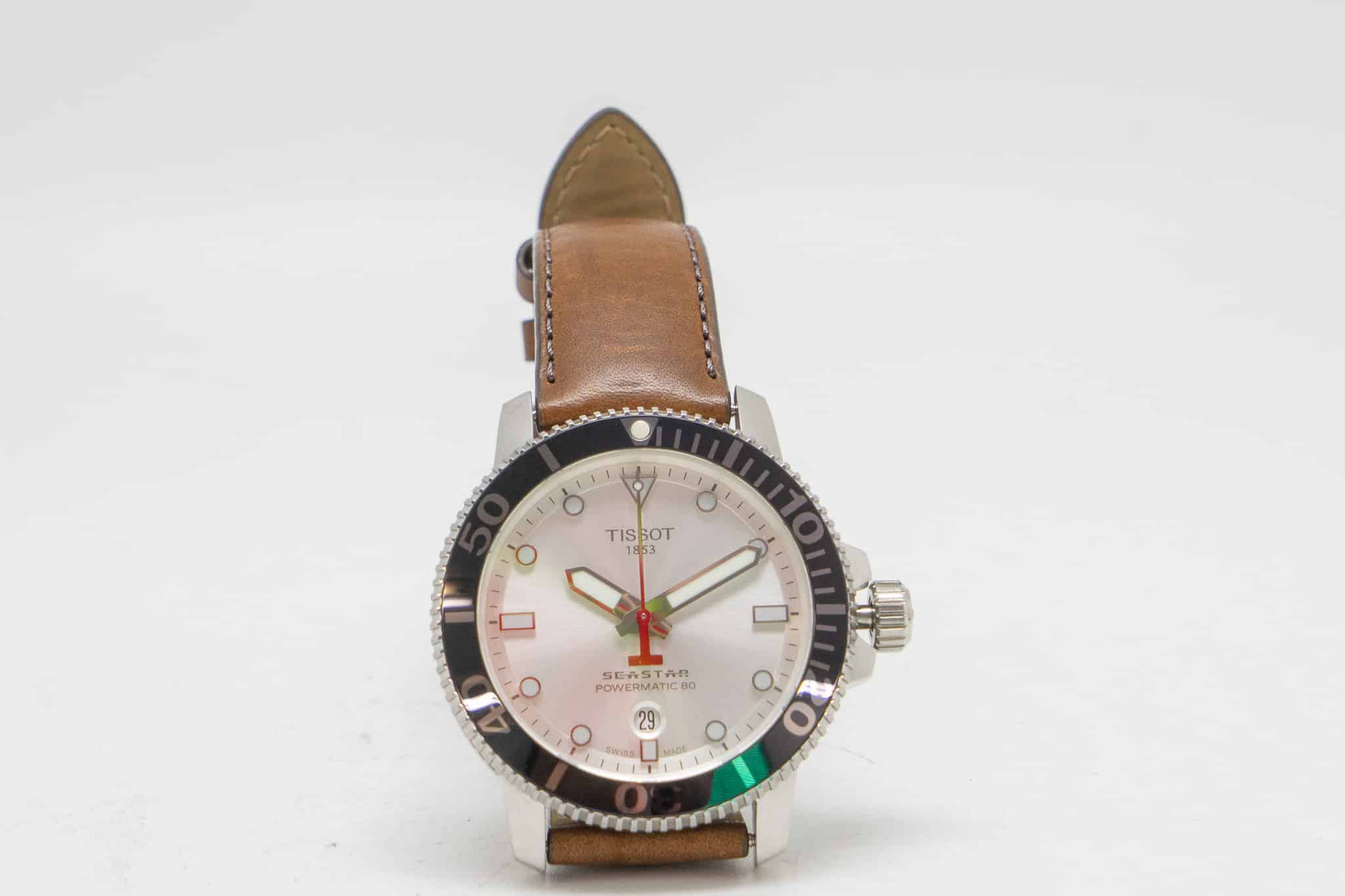 Tissot Seastar 80 T120.407.A - Image 2