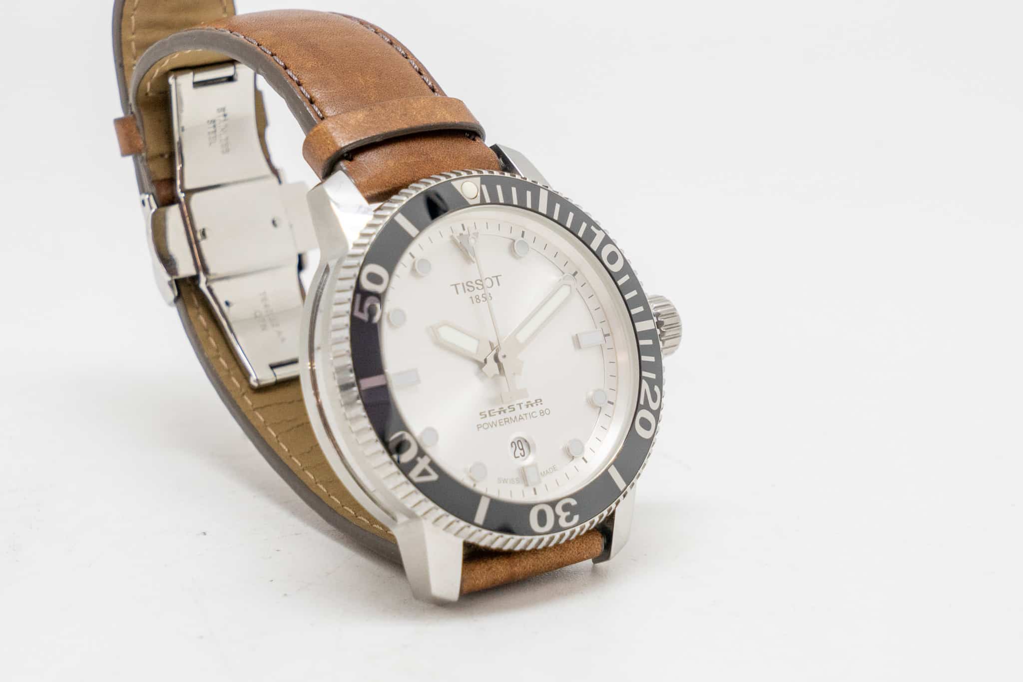 Tissot Seastar 80 T120.407.A - Image 4