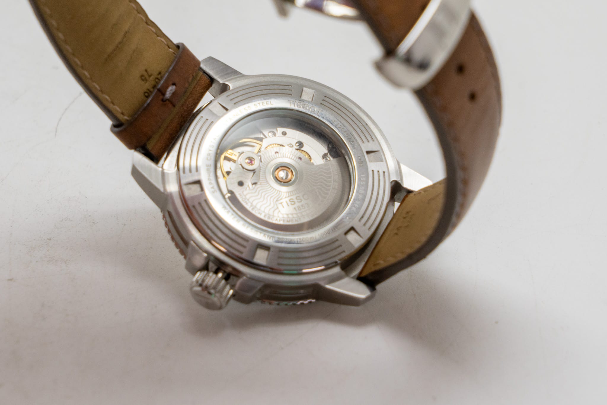 Tissot Seastar 80 T120.407.A - Image 3
