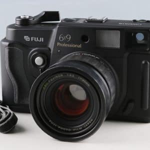 Fujifilm GW690III